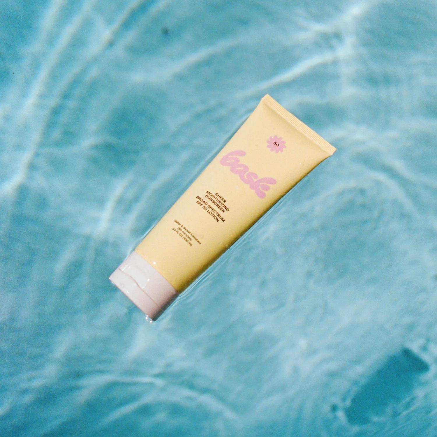 Sheer Moisturizing SPF Lotion - Image 11