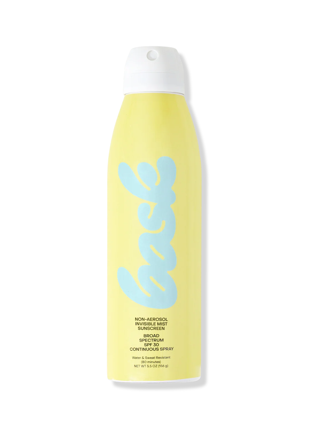 Bask SPF 30 Non-Aerosol Spray - Wholesale Case of 12