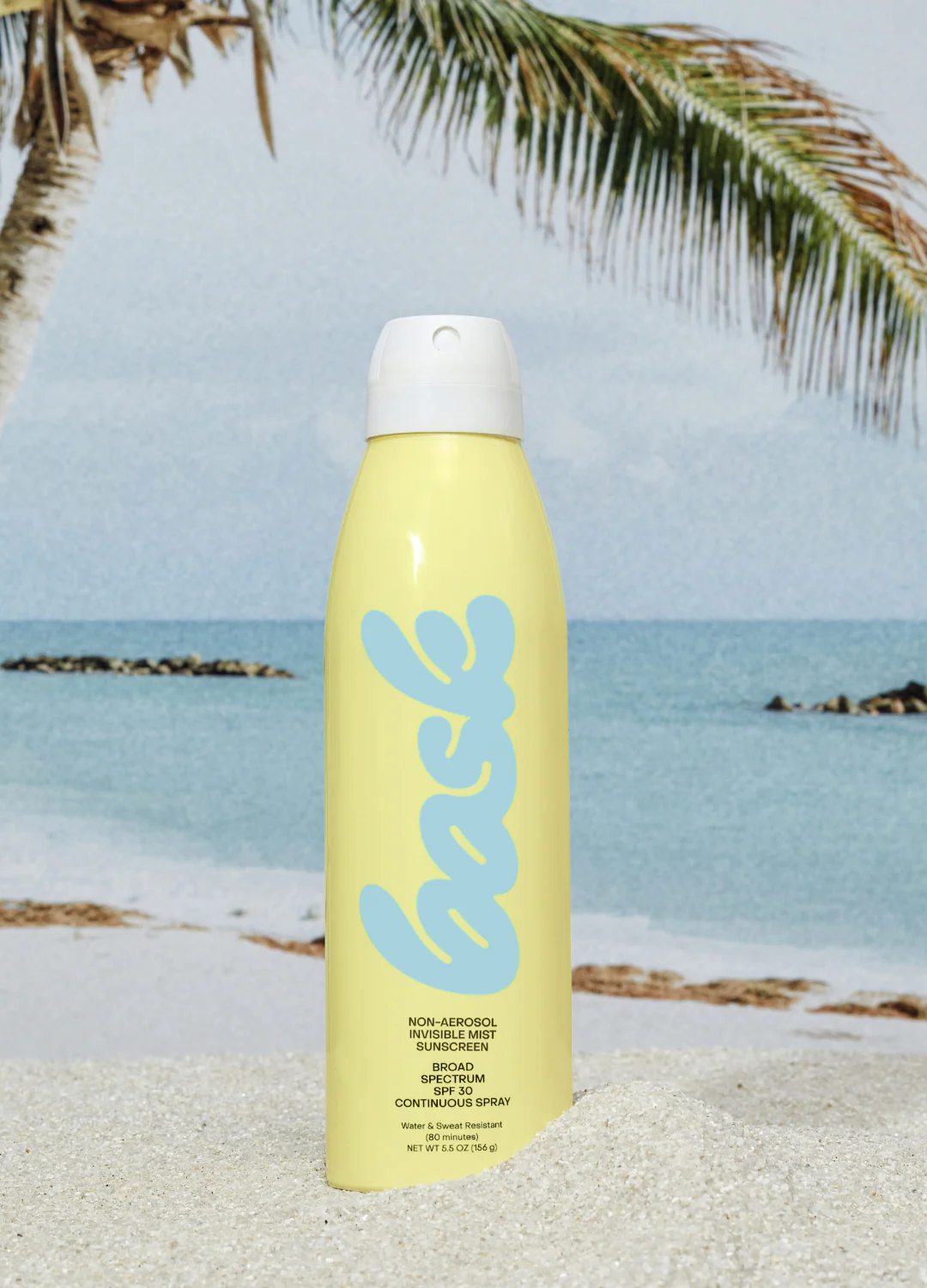 Bask SPF 30 Non-Aerosol Spray - Wholesale Case of 12 - Image 2
