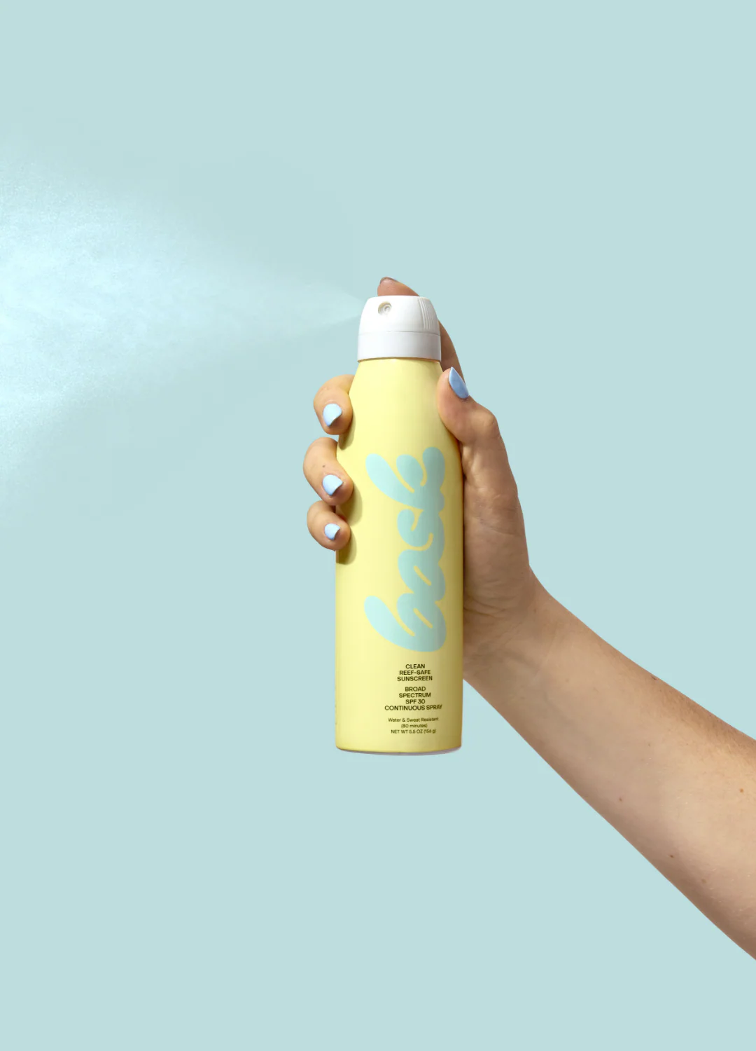 Bask SPF 30 Non-Aerosol Spray - Wholesale Case of 12 - Image 7