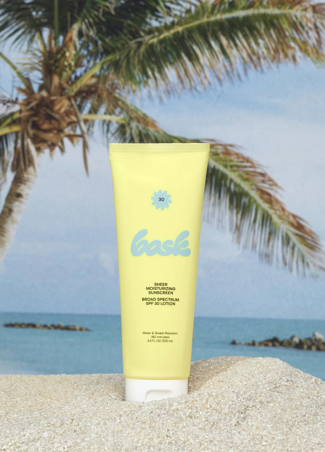 Bask SPF 30 Lotion - Wholesale Case of 12 - Image 2