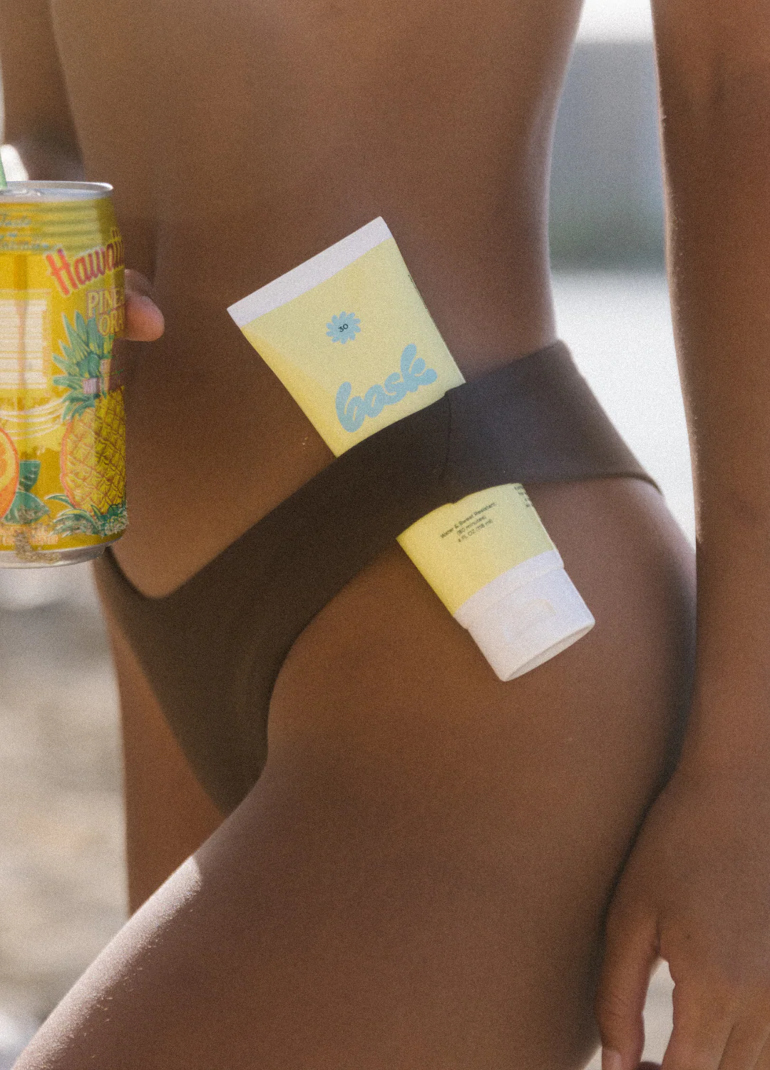 Bask SPF 30 Lotion - Wholesale Case of 12 - Image 3