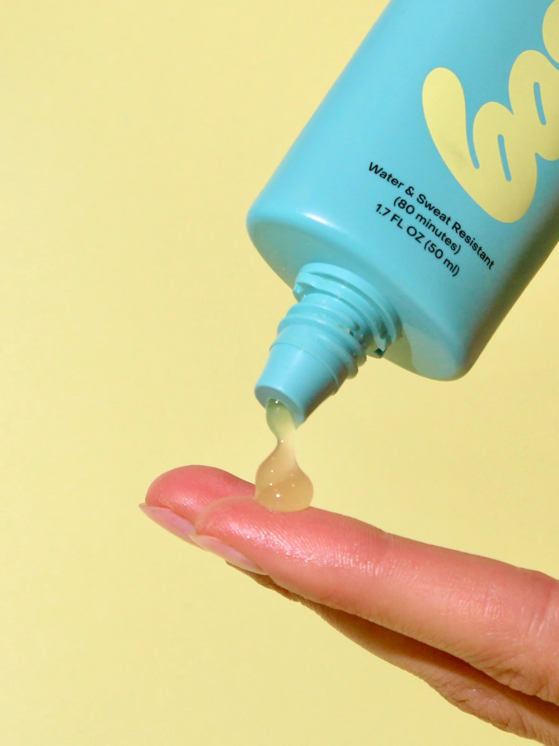 Bask SPF 40 Invisible Gel - Wholesale Case of 12 - Image 2