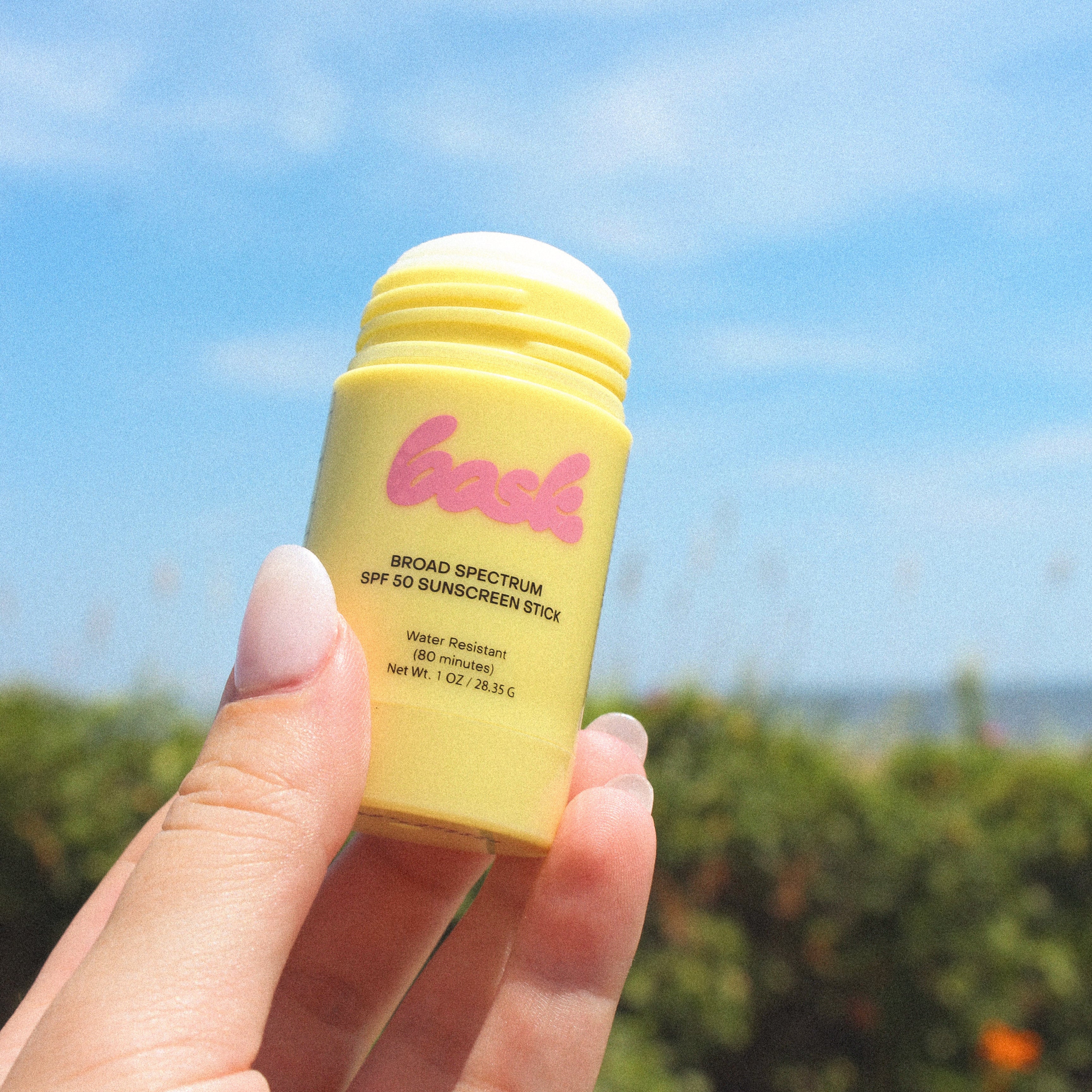 SPF 50 Fragrance Free Sun Stick - Image 3