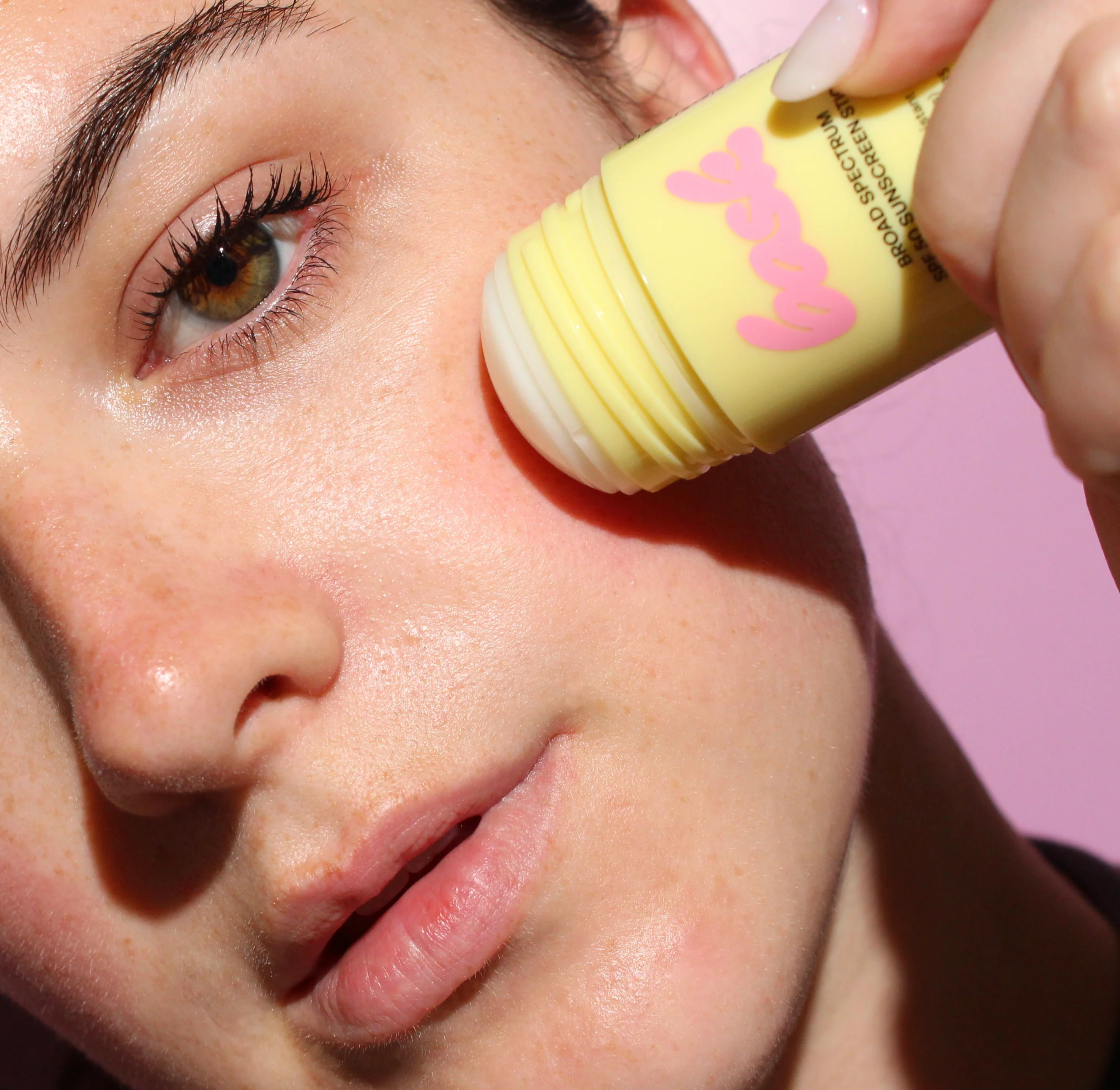 SPF 50 Fragrance Free Sun Stick - Image 7