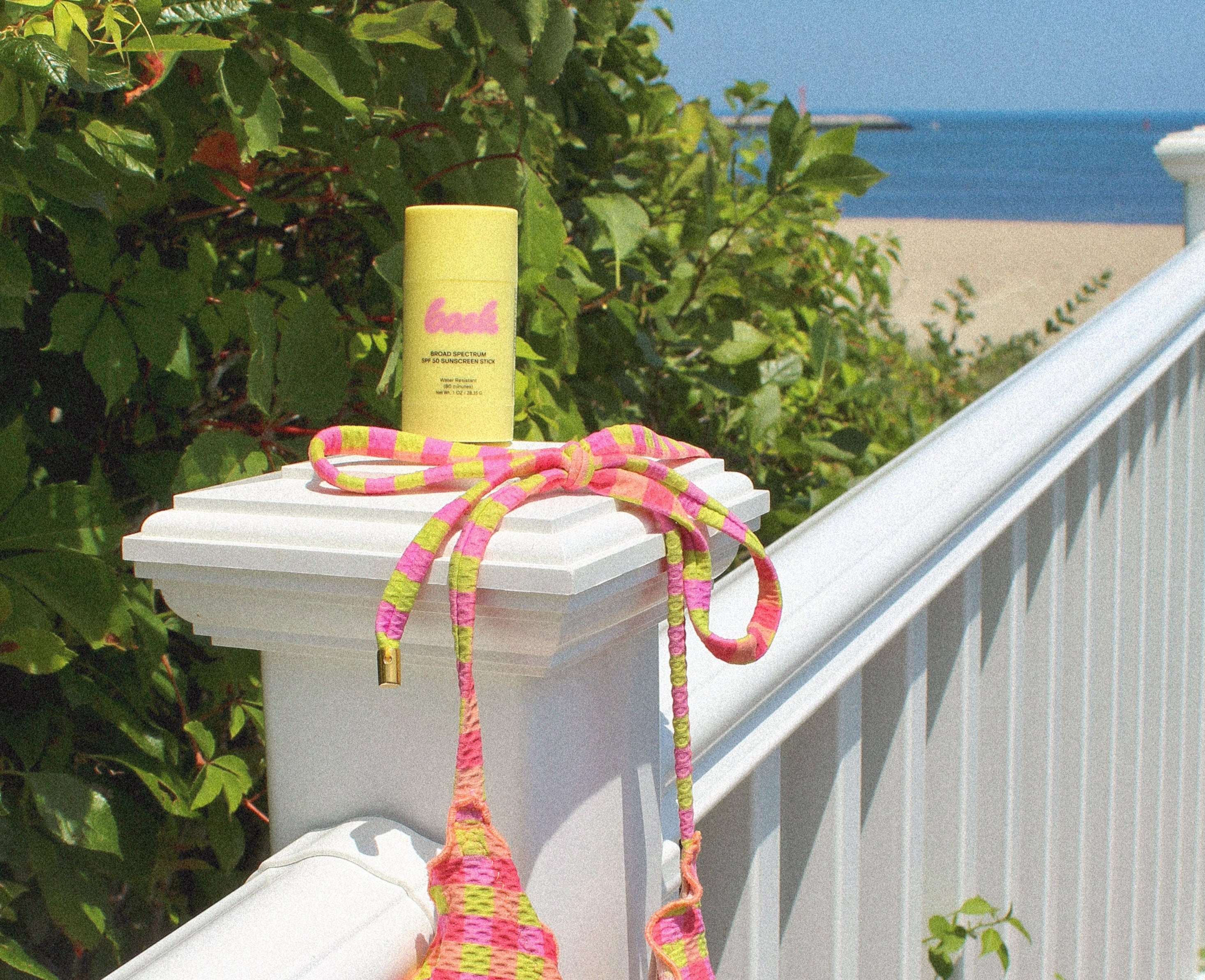 SPF 50 Fragrance Free Sun Stick - Image 9