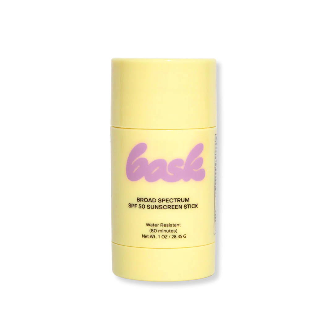 Bask SPF 50 Fragrance Free Sun Stick - Wholesale Case of 12