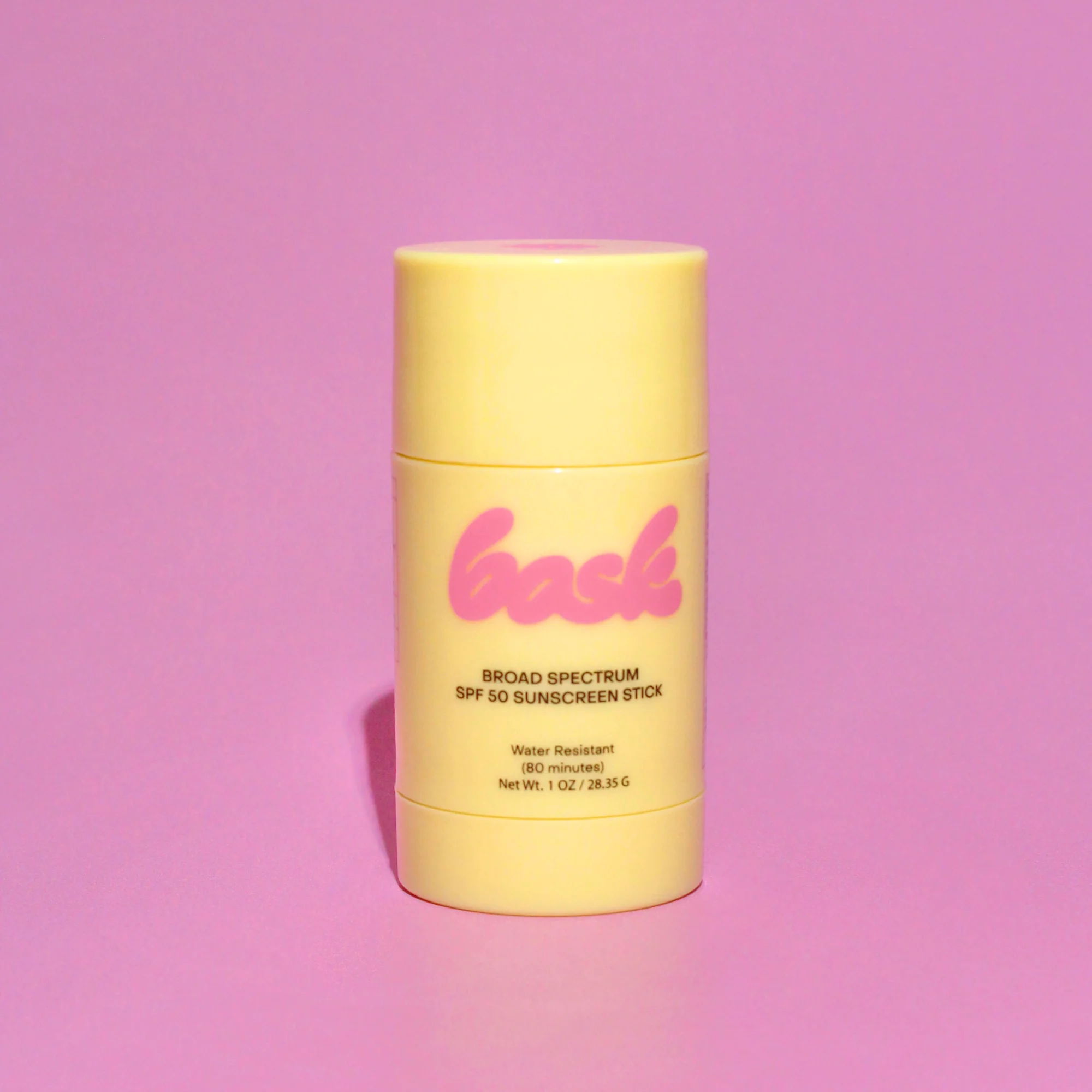 Bask SPF 50 Fragrance Free Sun Stick - Wholesale Case of 12 - Image 2