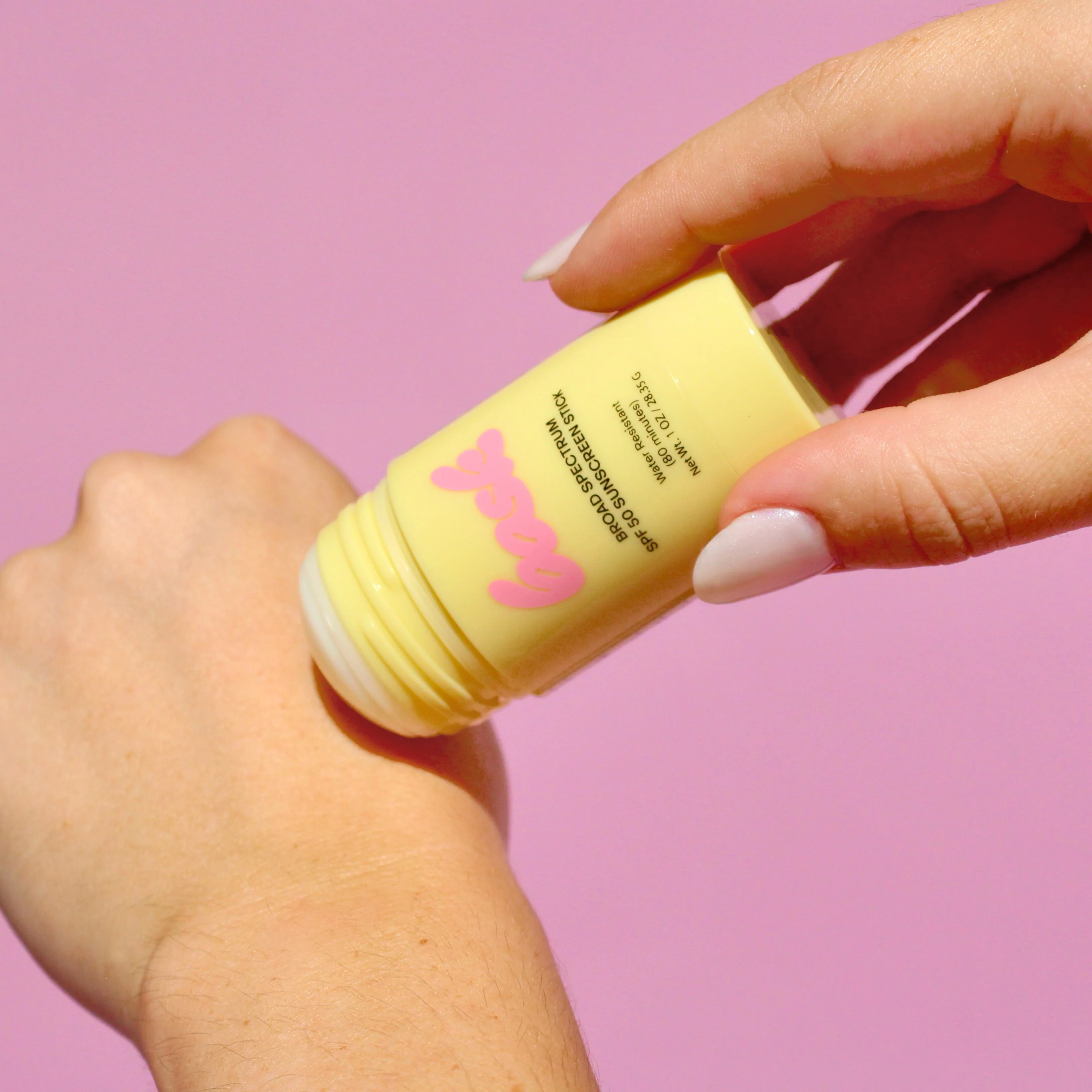 Bask SPF 50 Fragrance Free Sun Stick - Wholesale Case of 12 - Image 5
