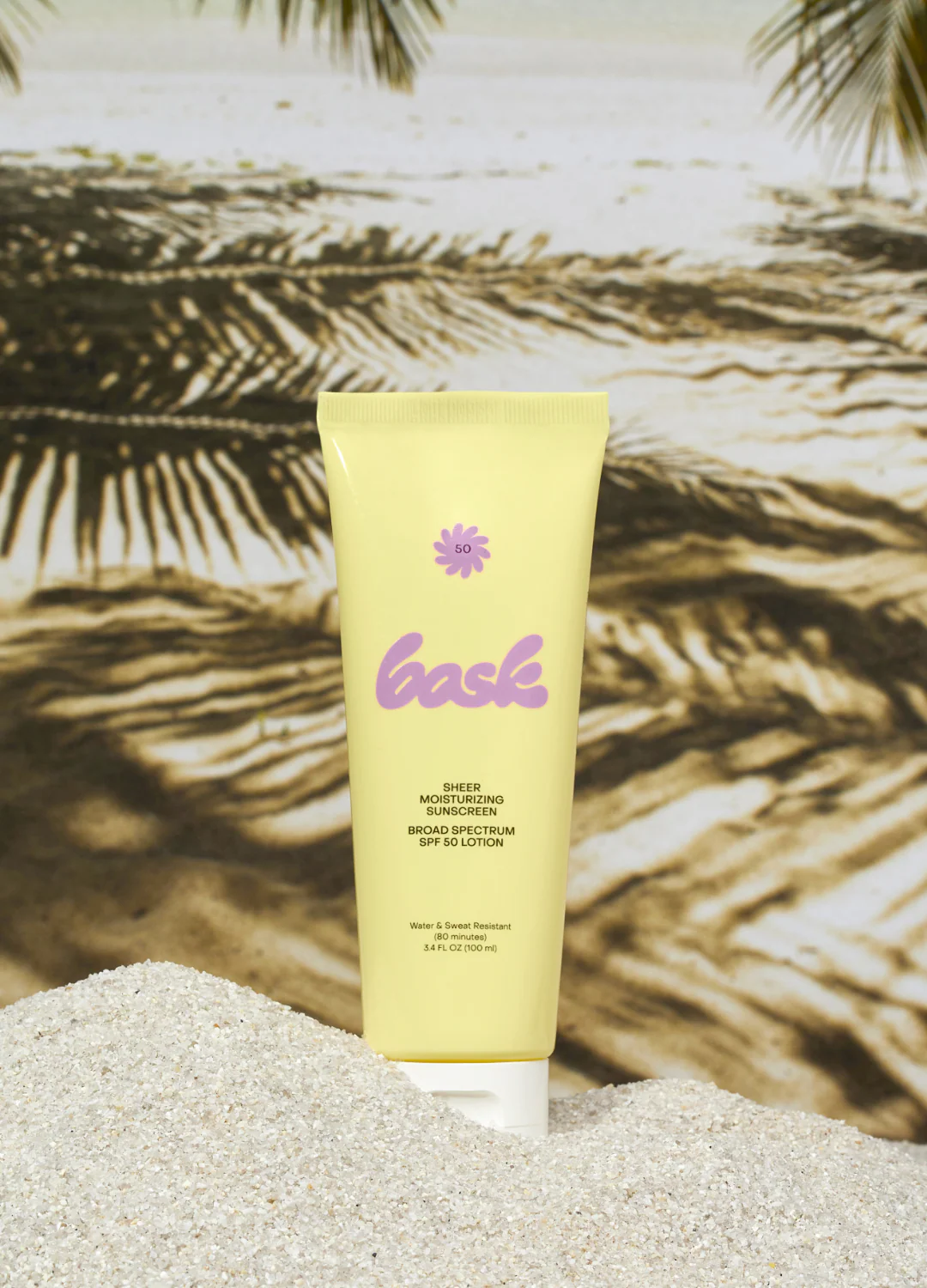 Bask SPF 50 Lotion - Wholesale Case of 12 - Image 2