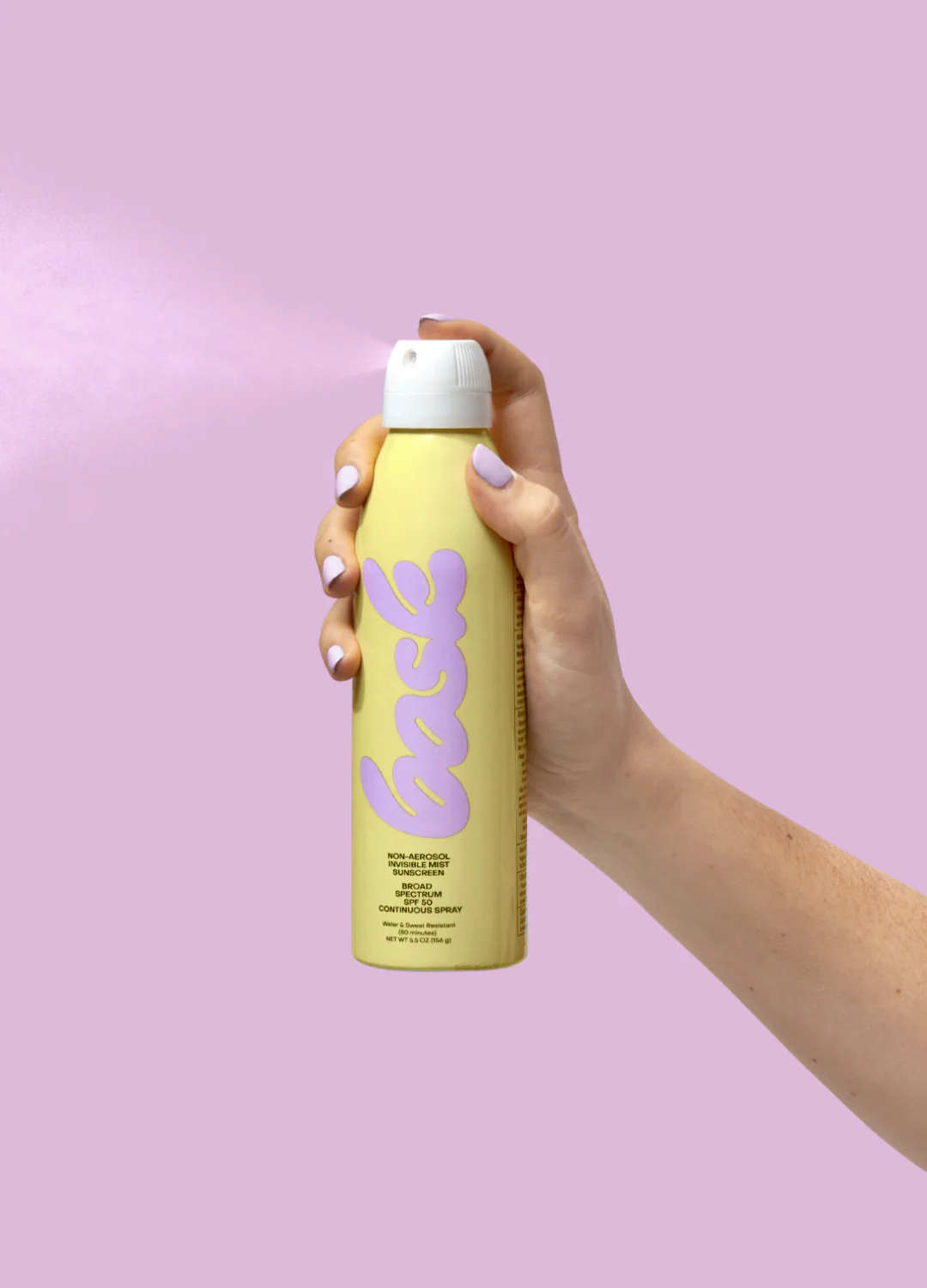 Bask SPF 50 Non-Aerosol Spray - Wholesale Case of 12 - Image 6
