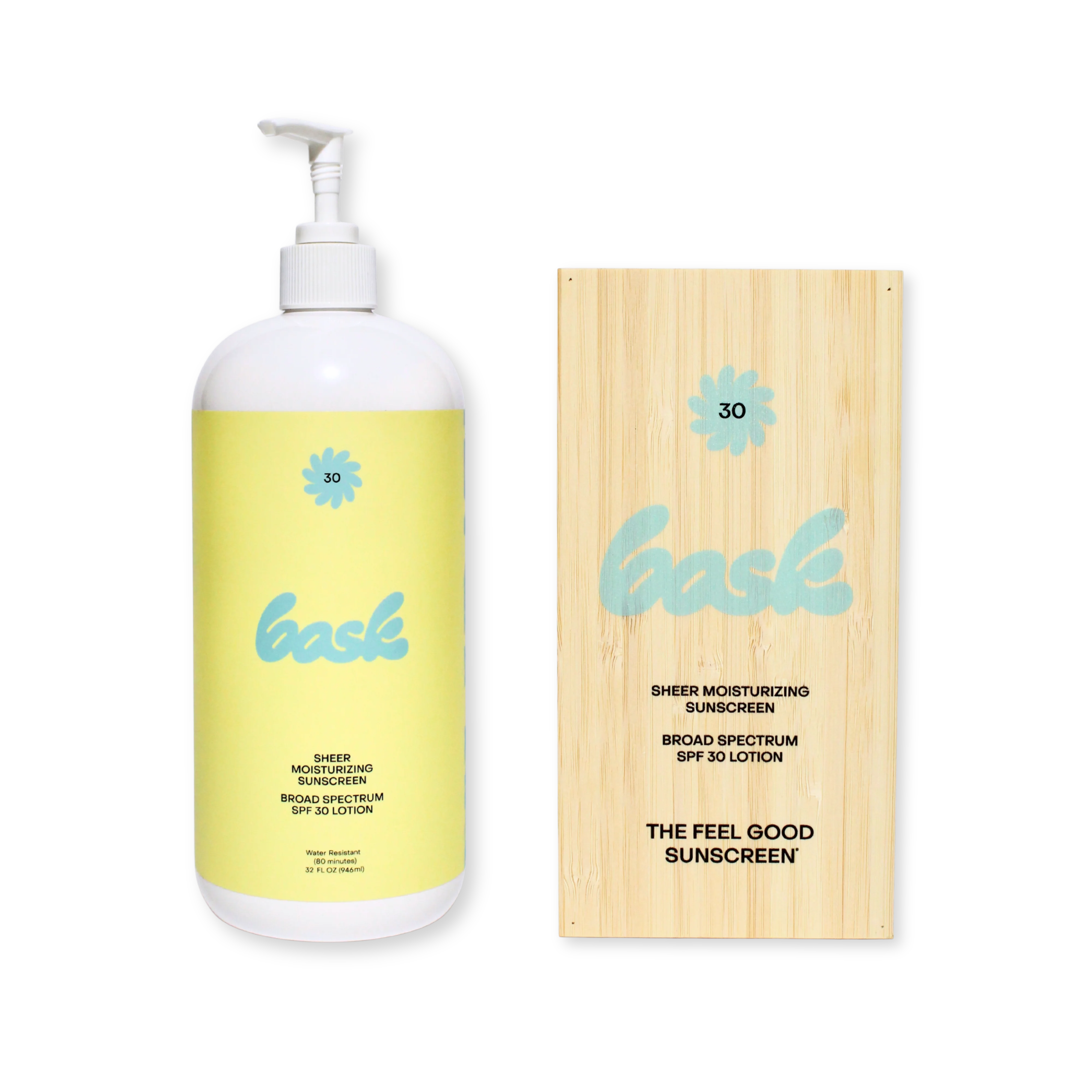 BBL - Big Bask Lotion SPF 30 - Image 5