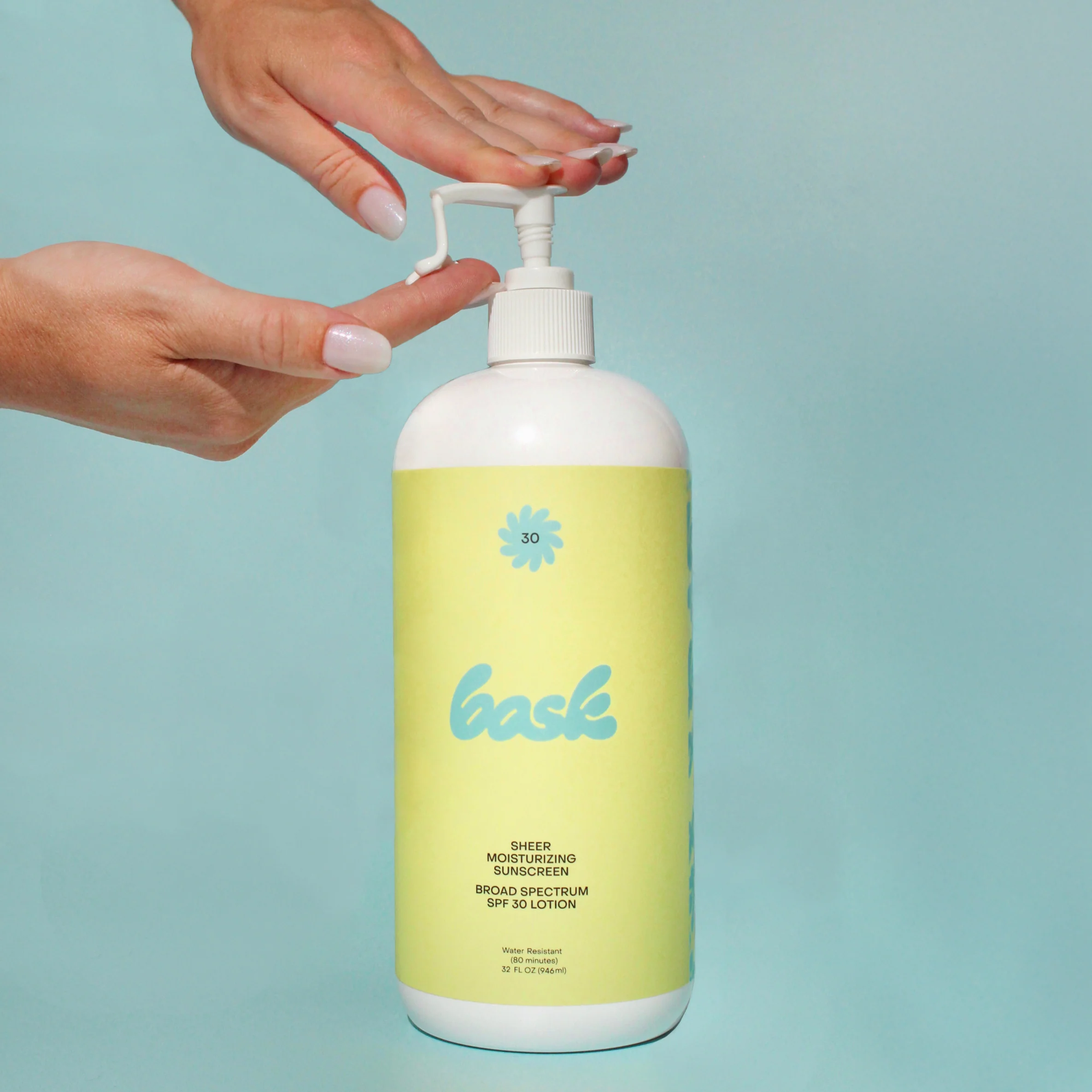 BBL - Big Bask Lotion SPF 30 - Image 3