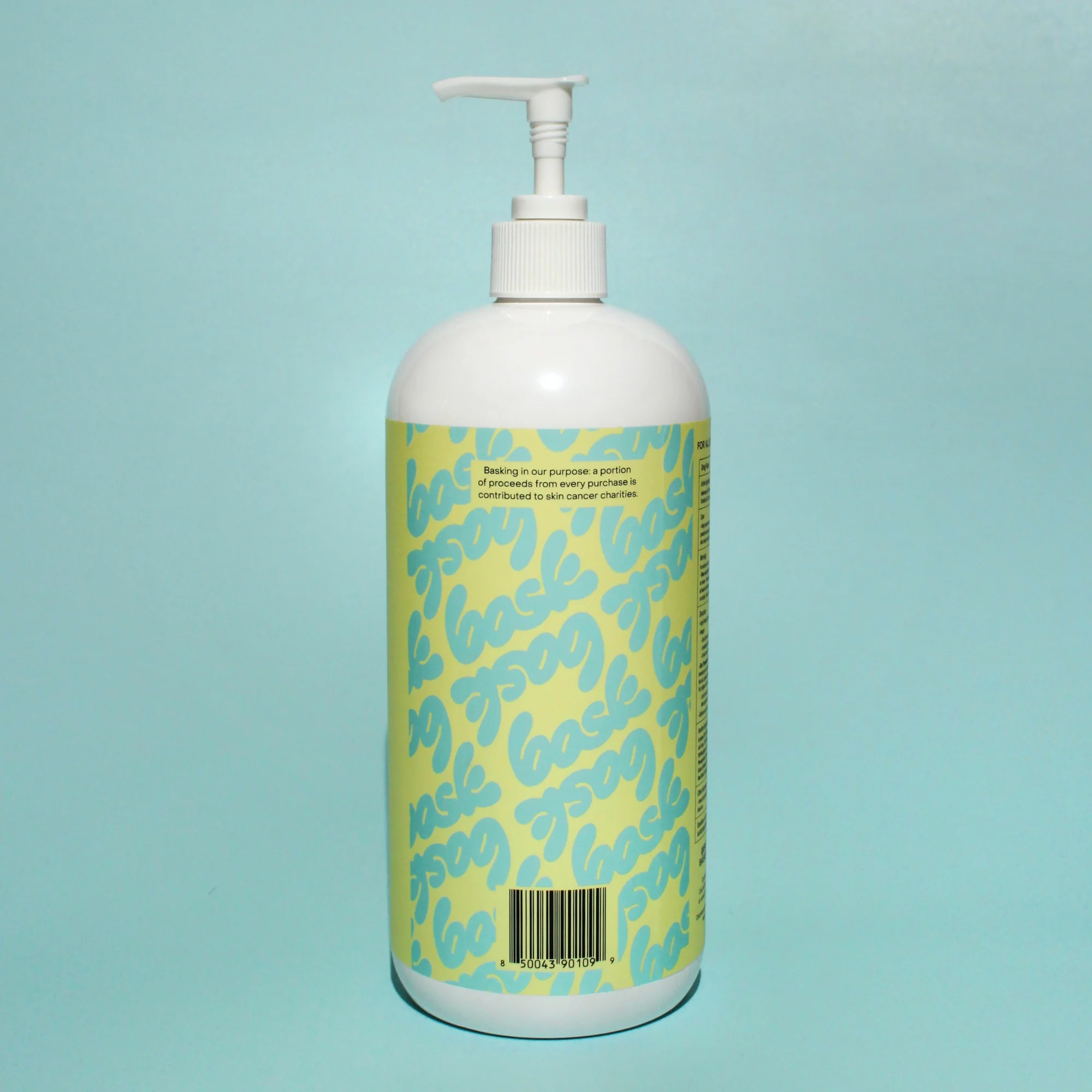 BBL - Big Bask Lotion SPF 30 - Image 4