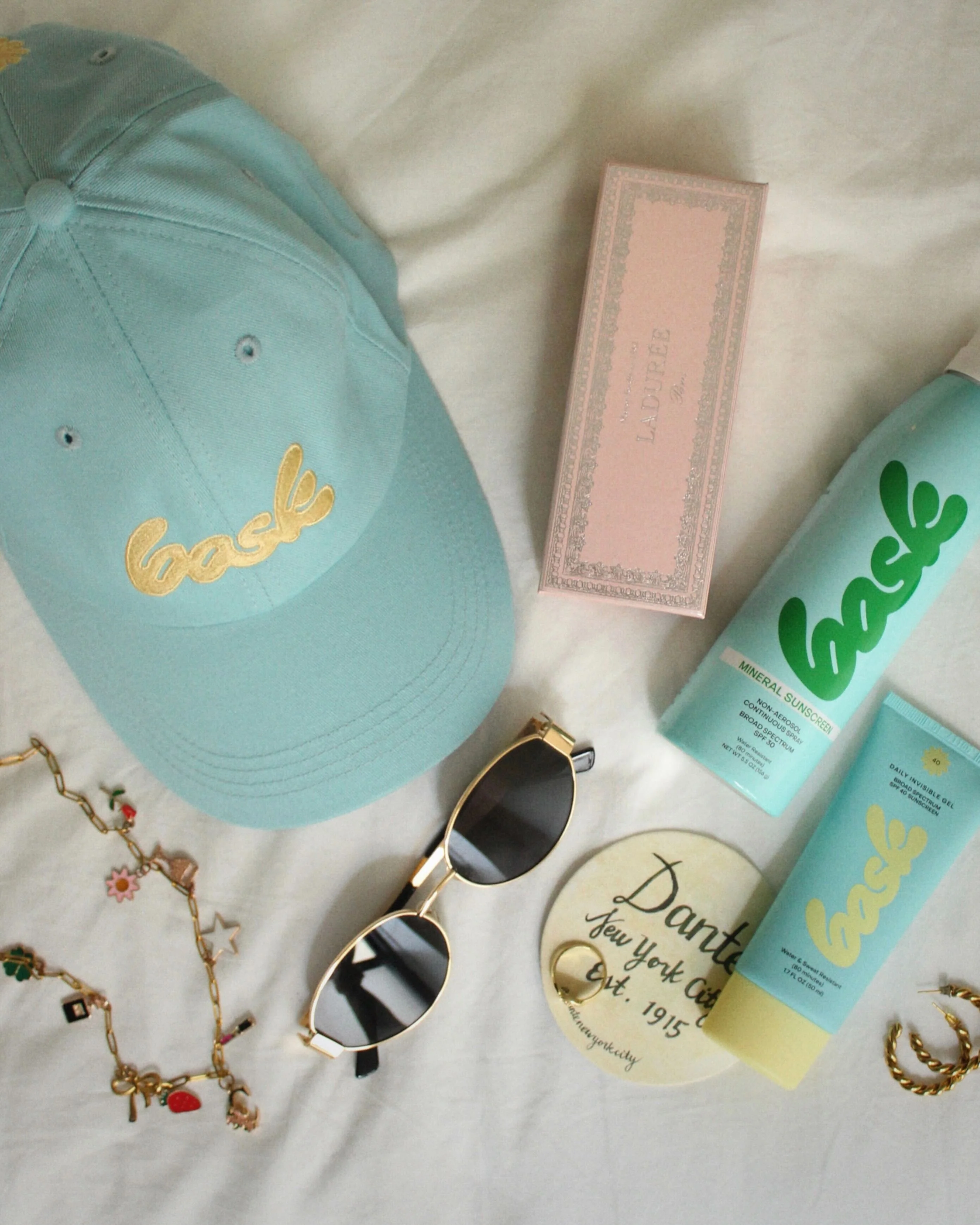 The Bask Dad Hat - Blue / Yellow - Image 6