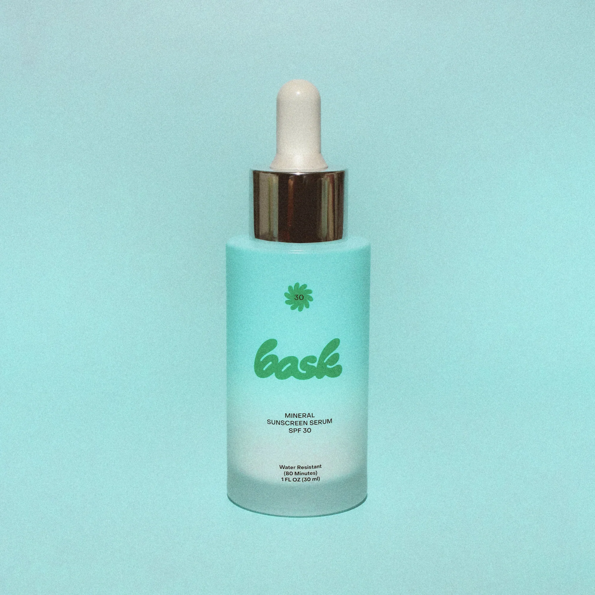 Mineral Sunscreen Serum SPF 30 - Image 5