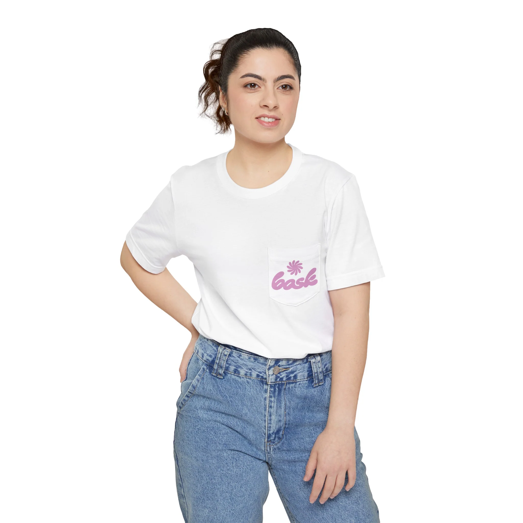 The Bask Pocket Tee - Image 3