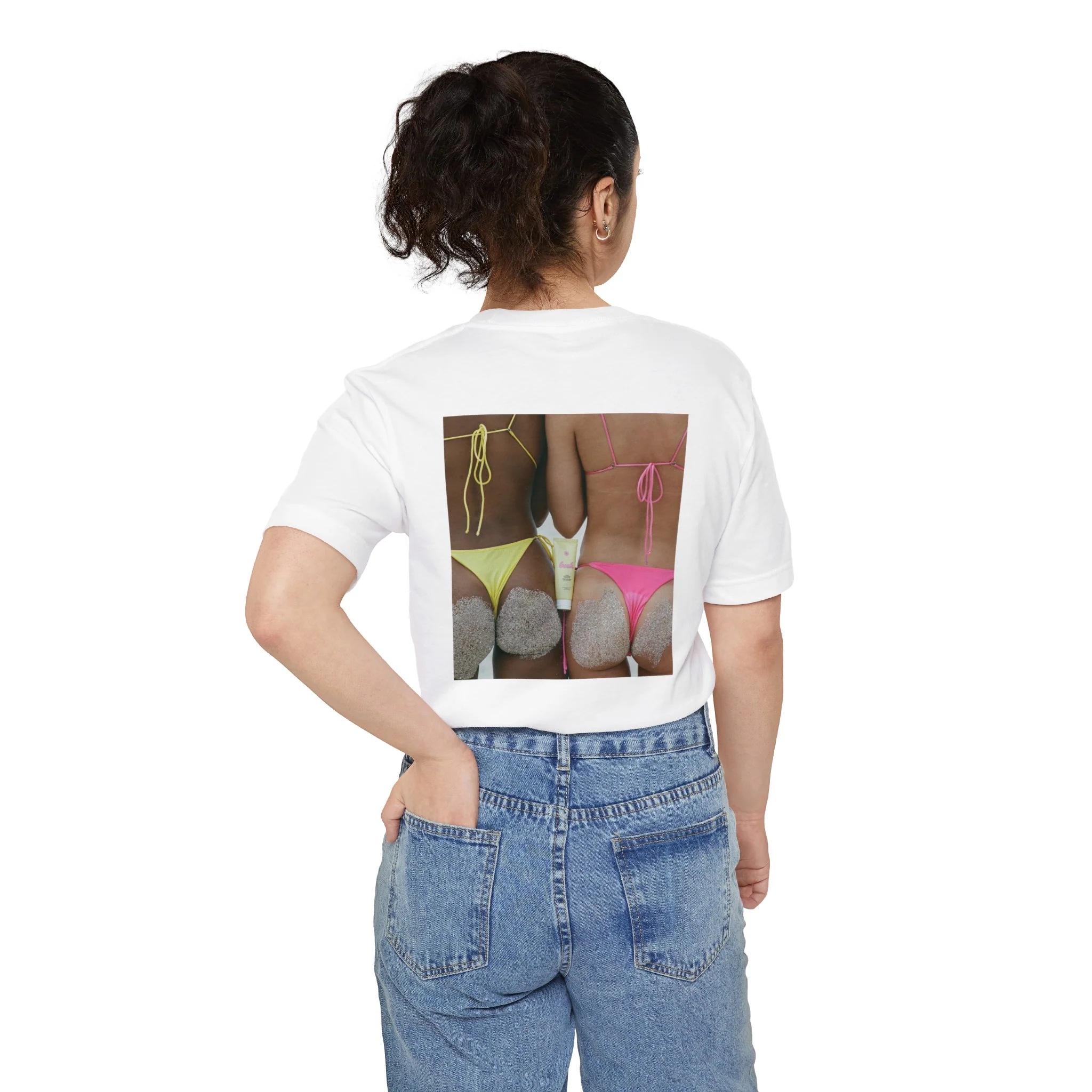 The Bask Pocket Tee - Image 4