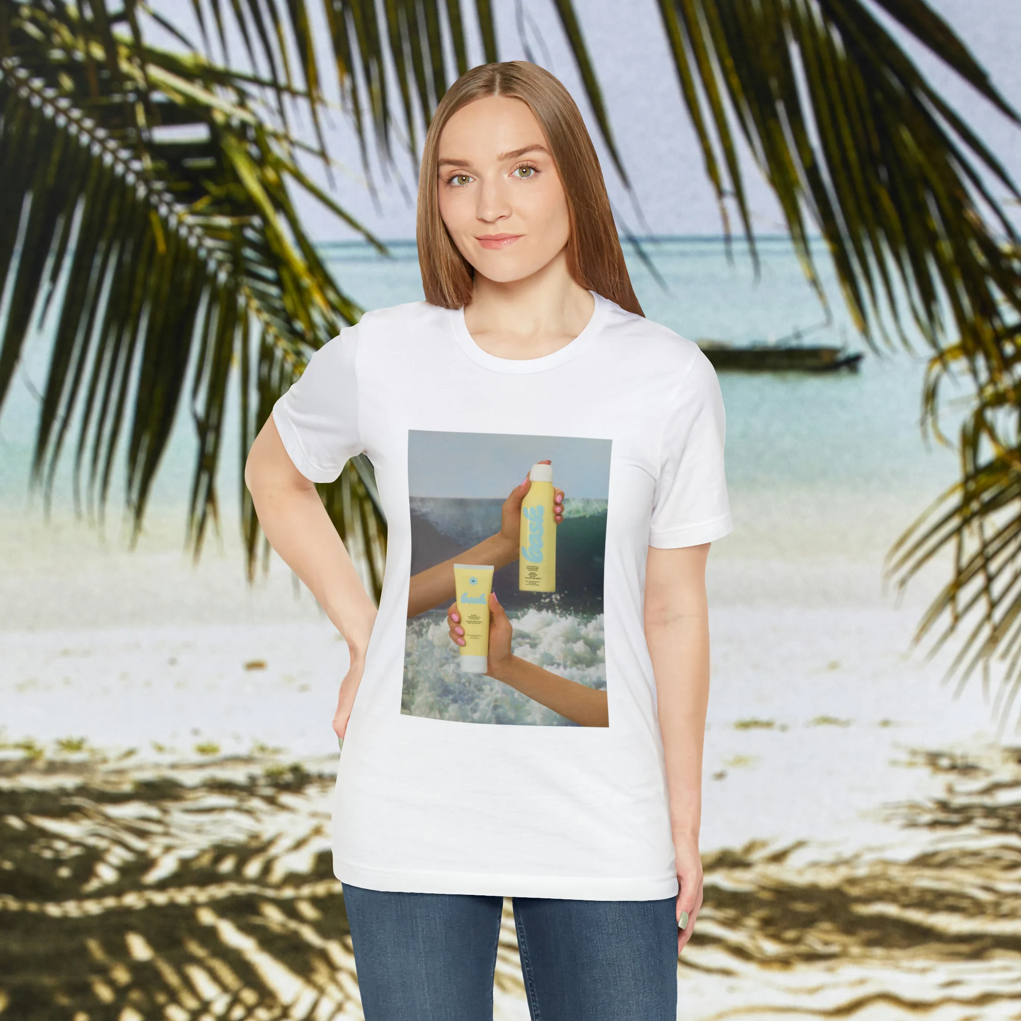 The Bask Short Sleeve Tee - Image 3