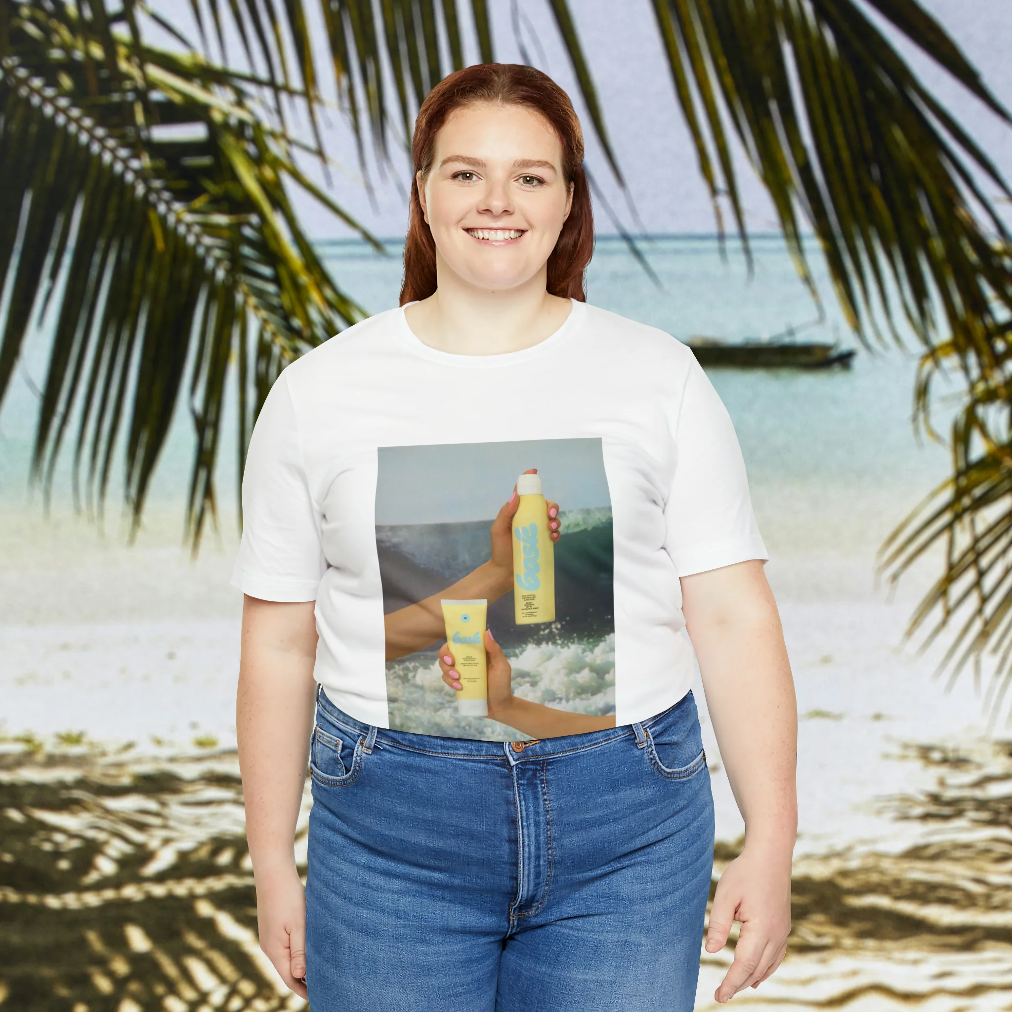 The Bask Short Sleeve Tee - Image 5