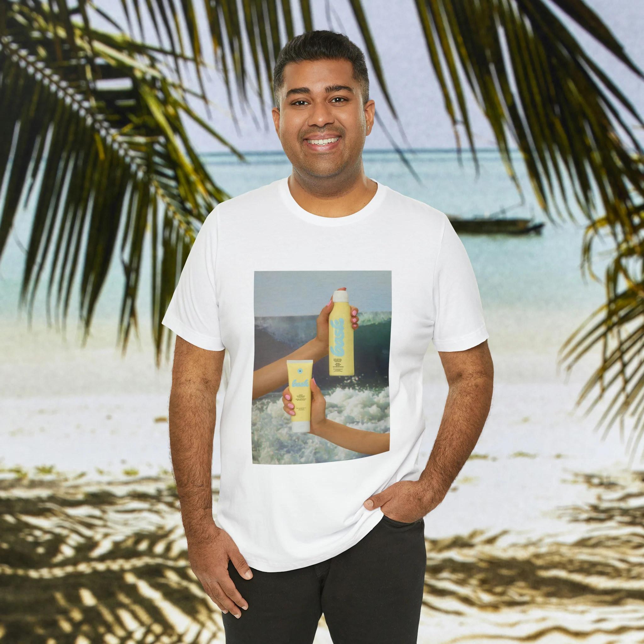 The Bask Short Sleeve Tee - Image 6