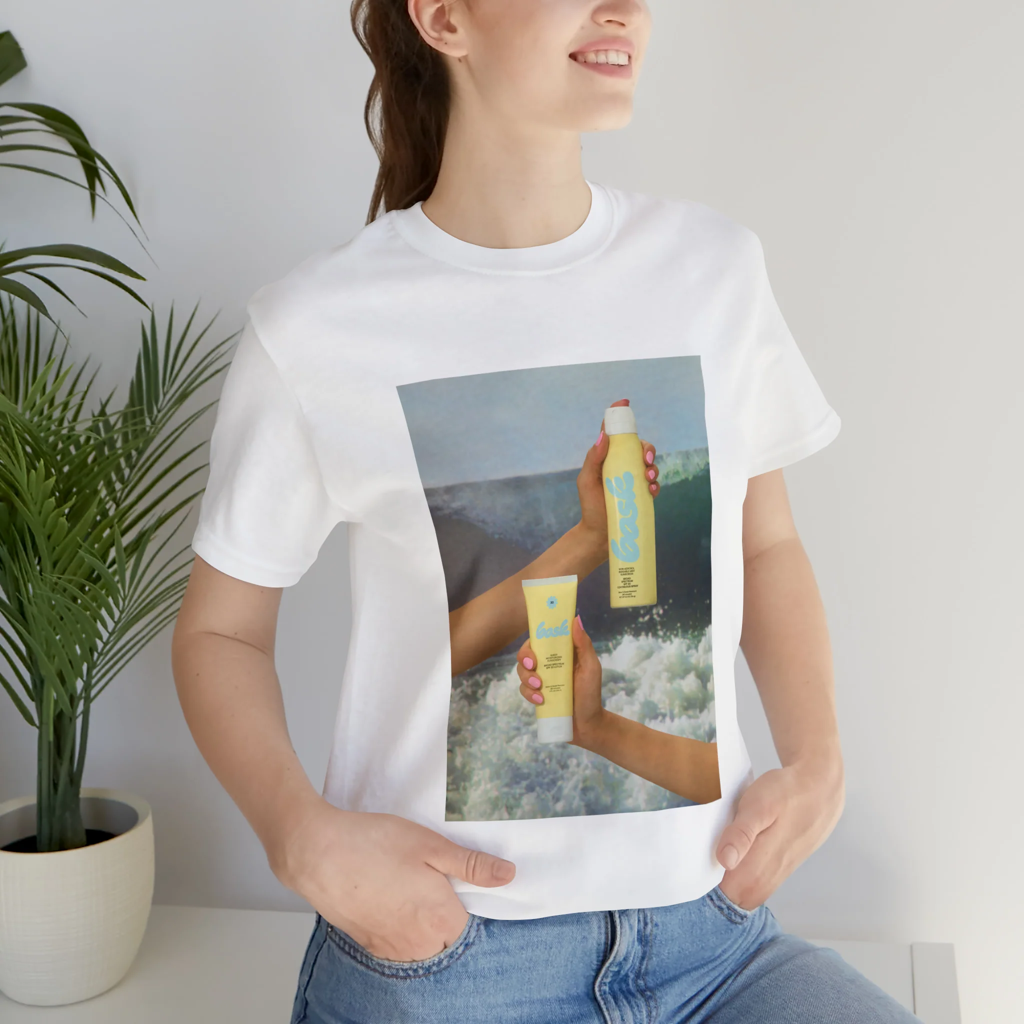 The Bask Short Sleeve Tee - Image 7