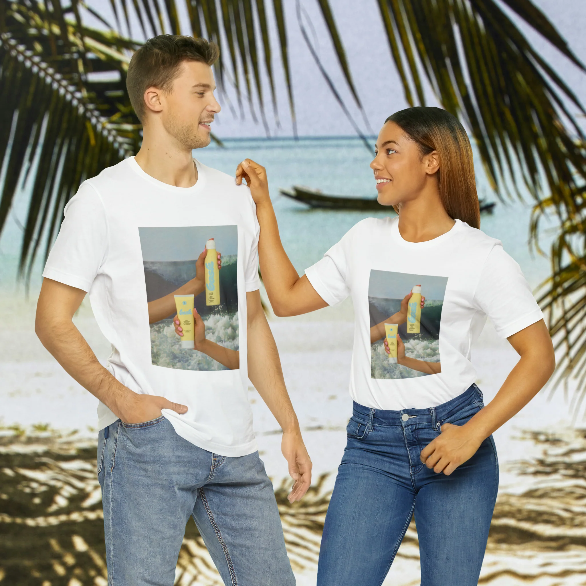 The Bask Short Sleeve Tee - Image 8