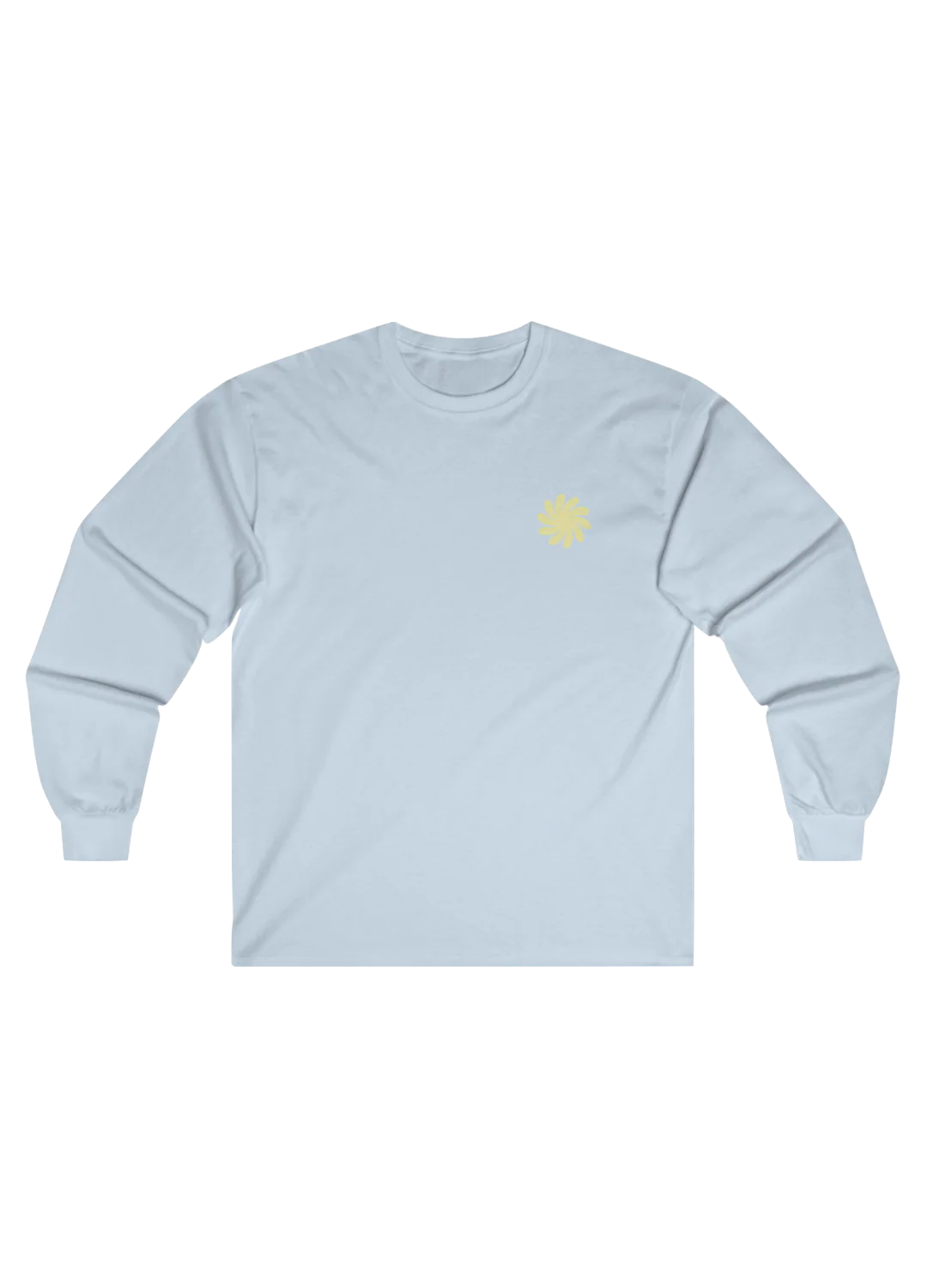 The Feel Good Long Sleeve Tee - Image 4