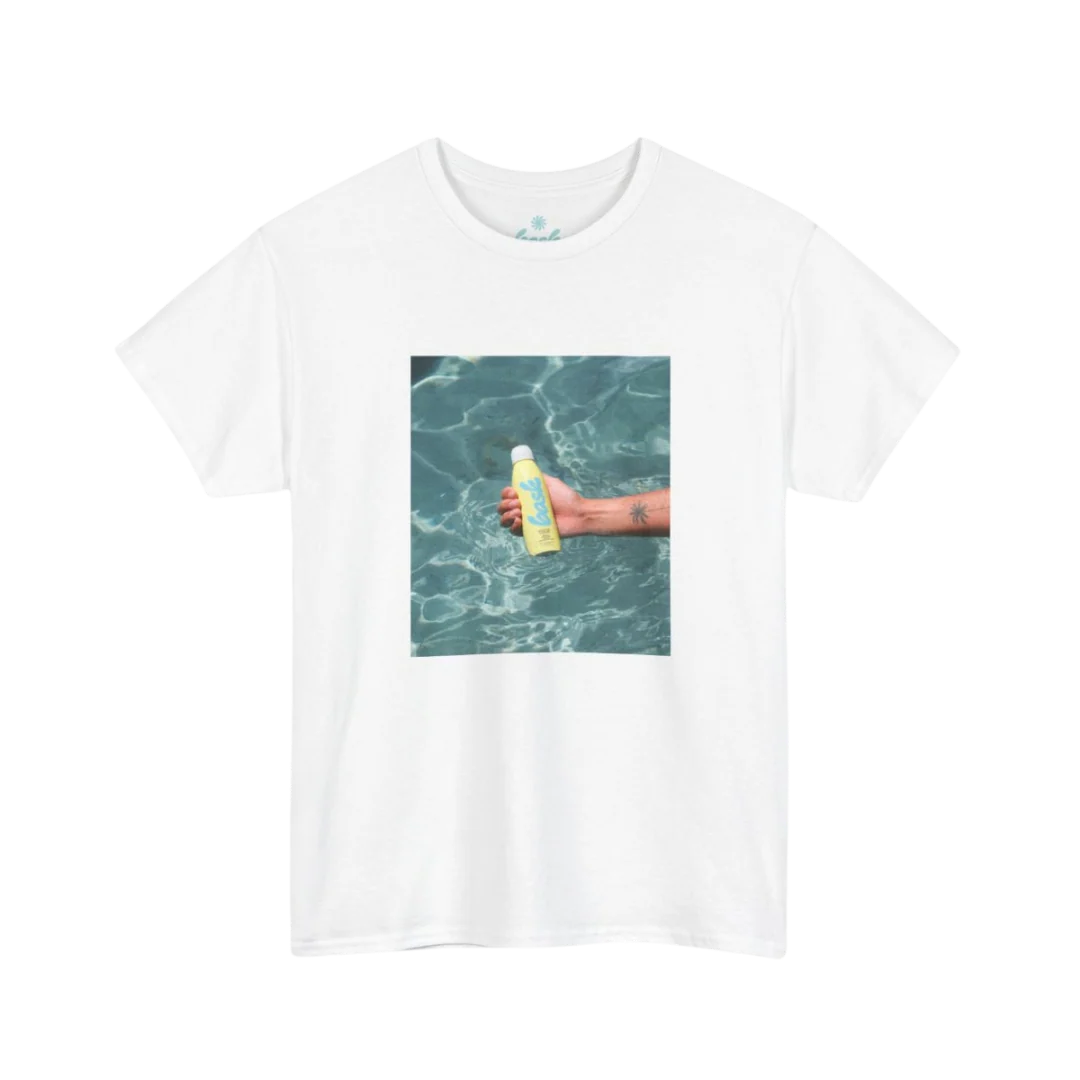 The Shimmer Short Sleeve Tee