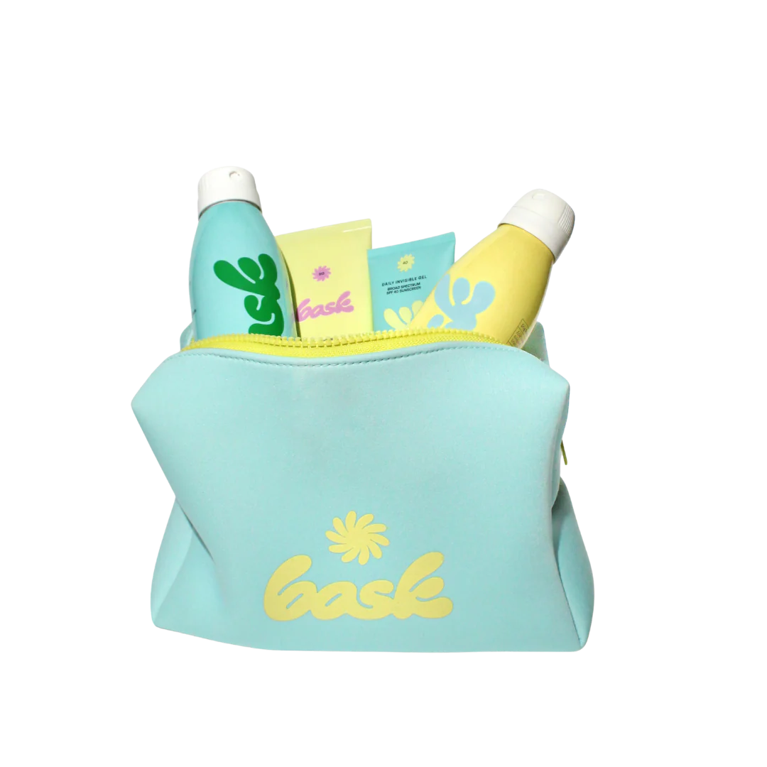 The Neoprene Travel & Beach Pouch - Image 3